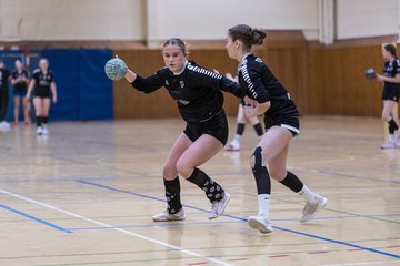 Bild 182 - wBJ TSV Ellerau - SV Fehmarn : Ergebnis: 27:20